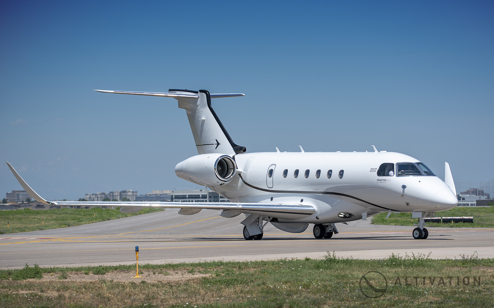Embraer Praetor 600