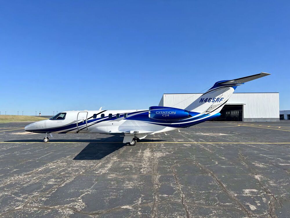 Cessna Citation CJ4 Gen2